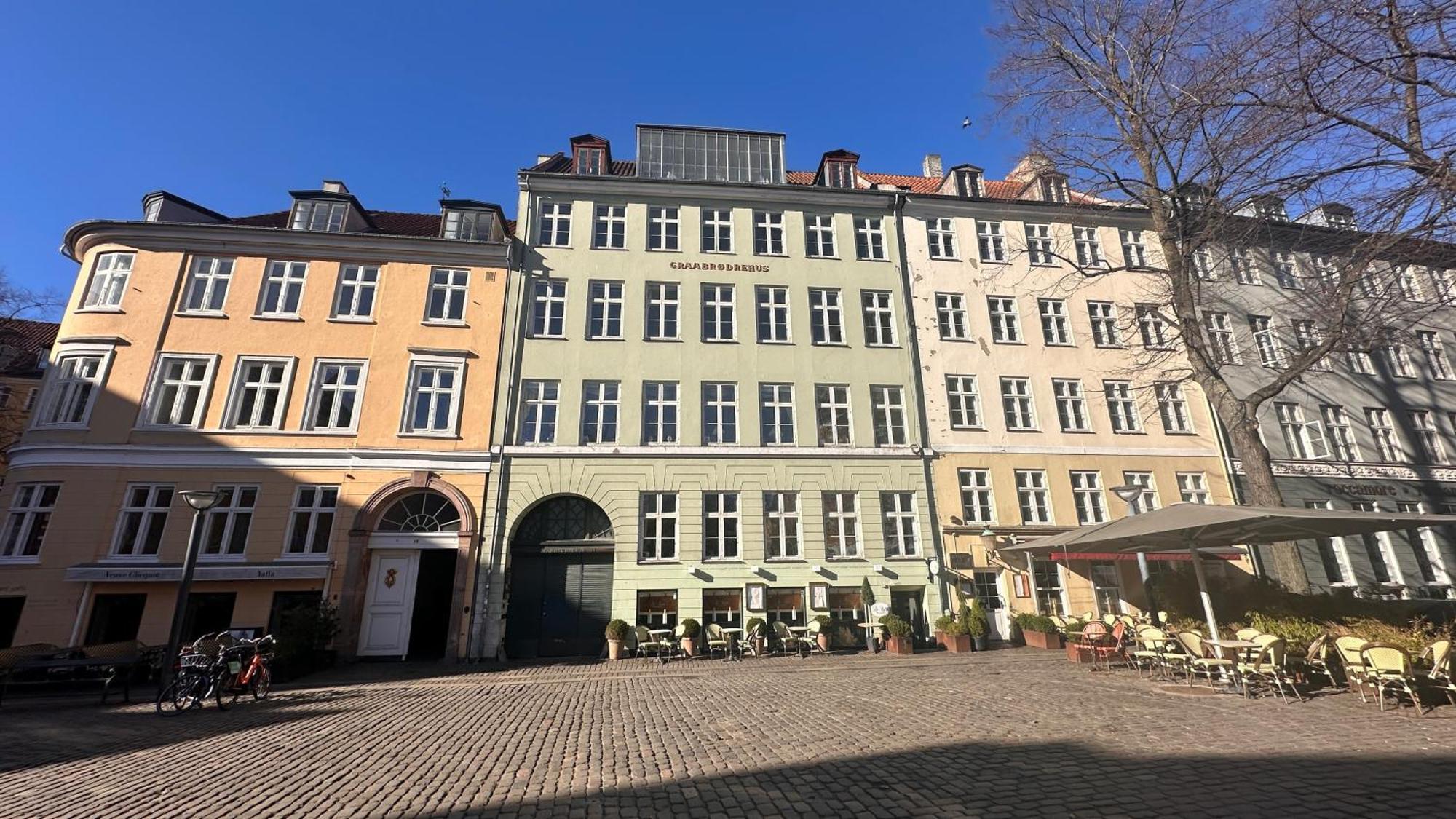 The Square - Carolinas Leilighet